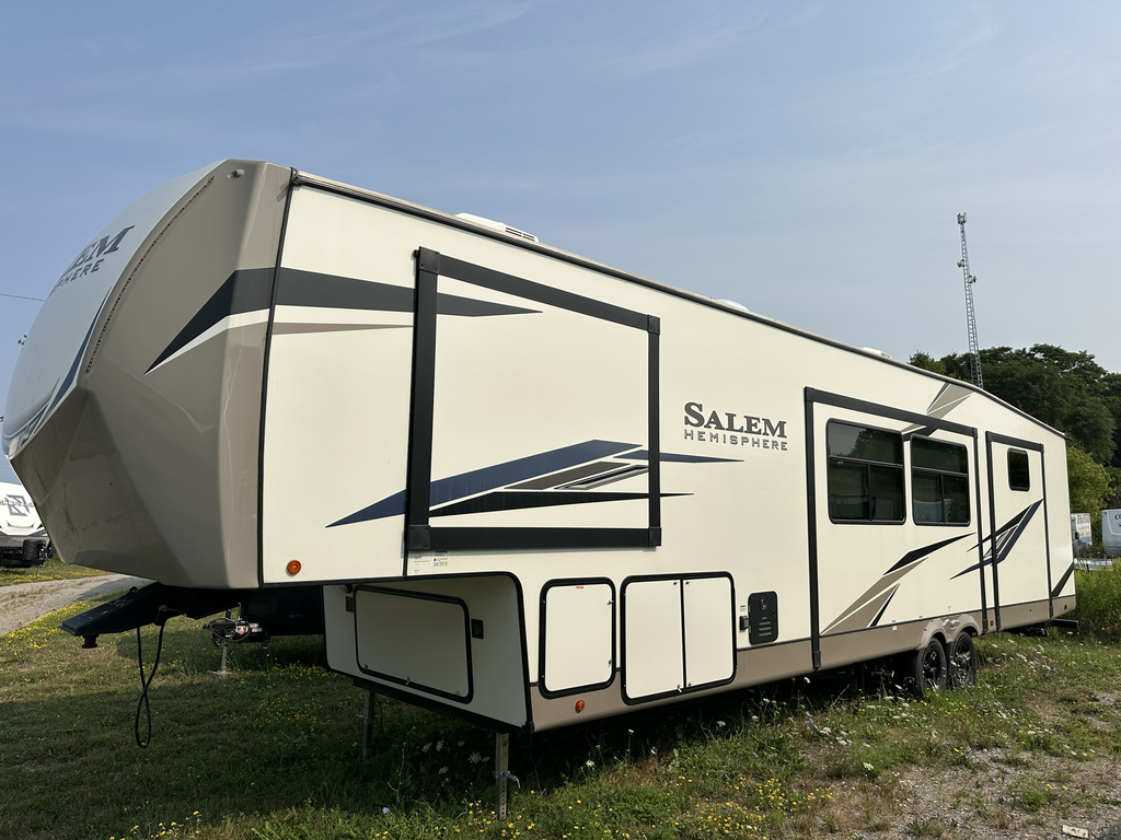 2022 SALEM HEMISPHERE 356QB