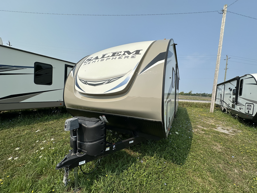 2021 SALEM HEMISPHERE 26BHHL