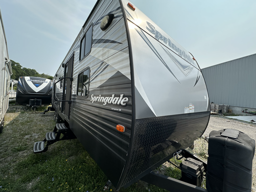 2018 Keystone springdale