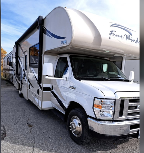 2019 Four Winds 28z
