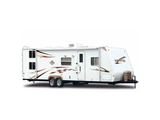 2009 Forest River Surveyor SV-264